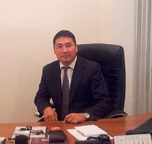 Кайгатыров Даурен